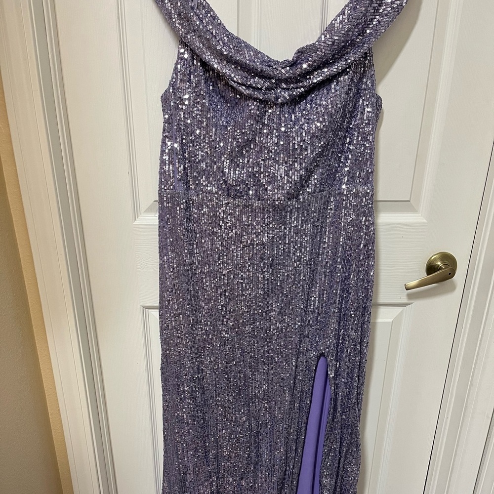 Evening dress